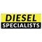Signmission Diesel Specialists Banner Concession Stand Food Truck Single Sided B-30046 - alternate 1